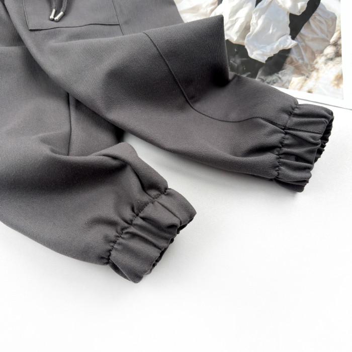 Marakas™  Брюки котонові Marakas сірі