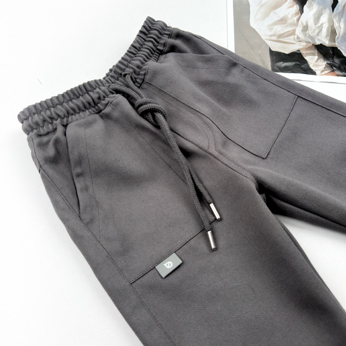 Marakas™  Брюки котонові Marakas сірі