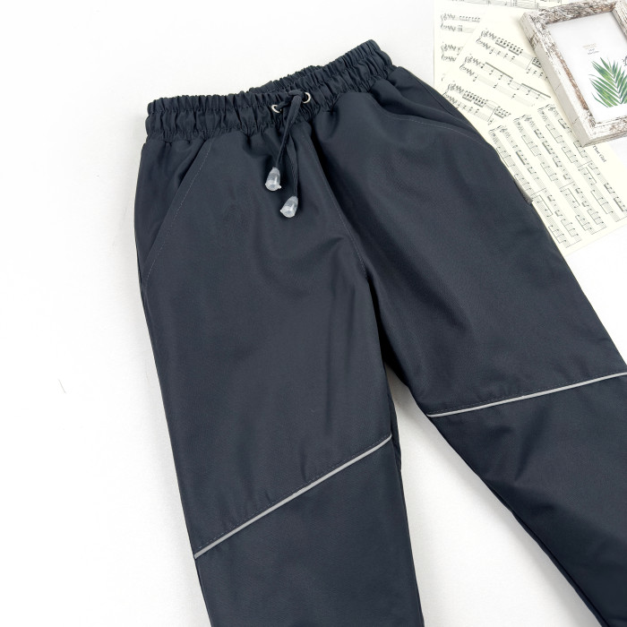 Marakas™ Штани на мембрані, повністю утеплені мікрофлісом графітові