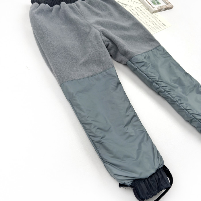 Marakas™ Штани на мембрані, повністю утеплені мікрофлісом графітові