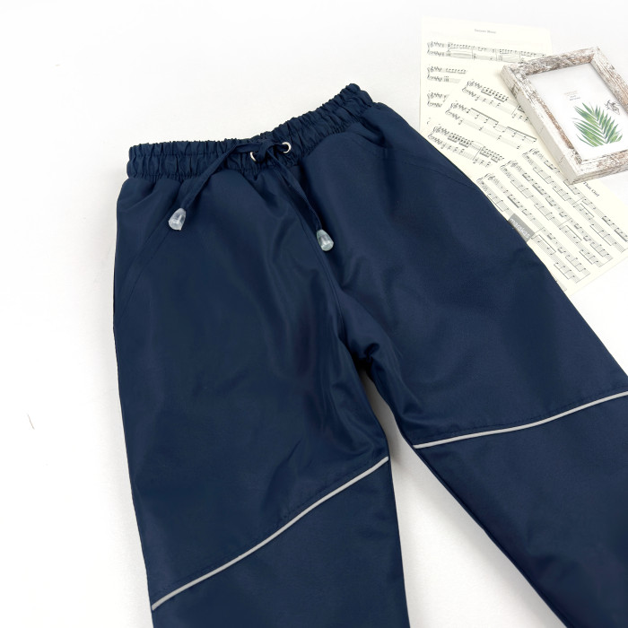 Marakas™ Штани на мембрані, повністю утеплені мікрофлісом темно сині