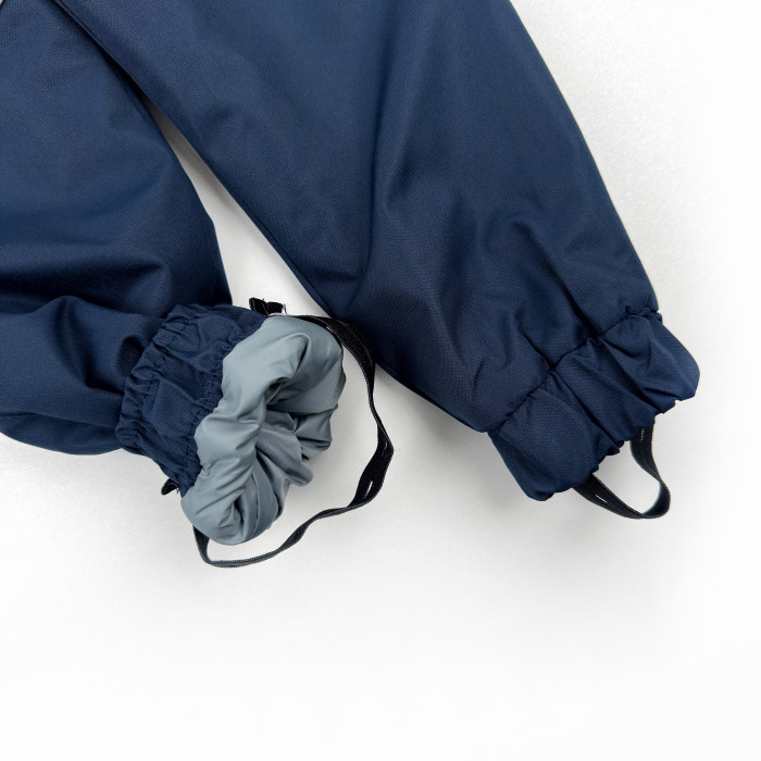 Marakas™ Штани на мембрані, повністю утеплені мікрофлісом темно сині