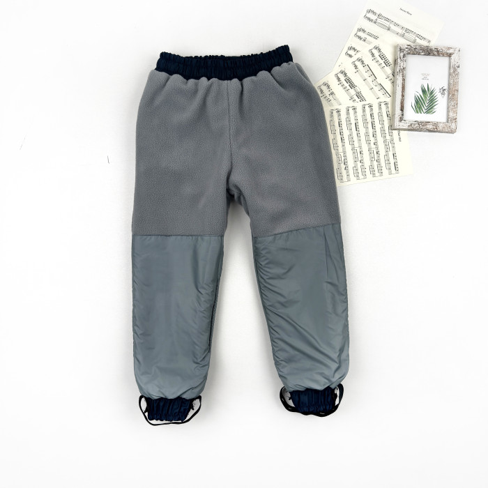 Marakas™ Штани на мембрані, повністю утеплені мікрофлісом темно сині