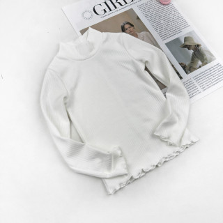 Водолазка Marakas рубчик біла