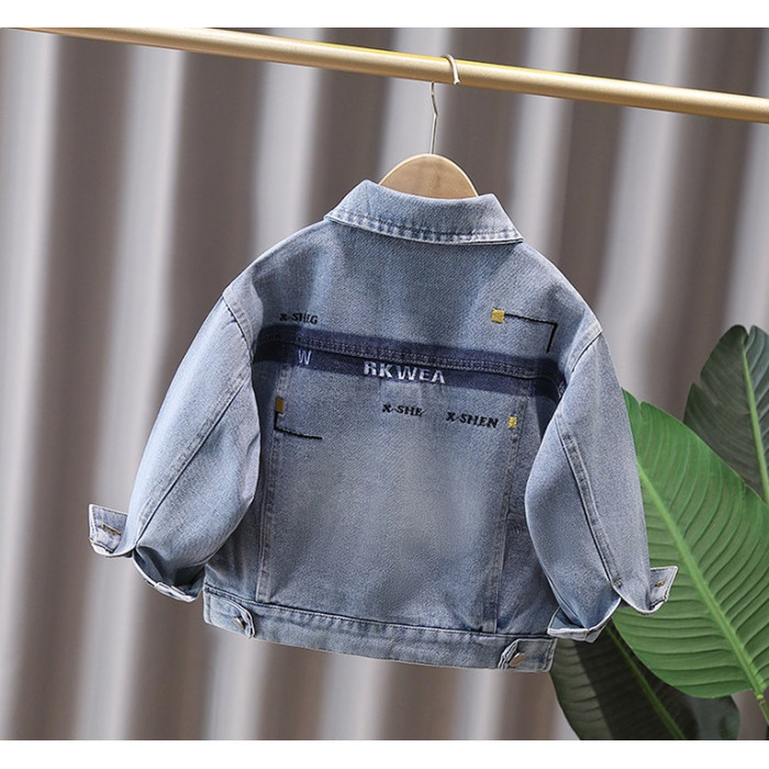 Куртка джинсовая RKWEA