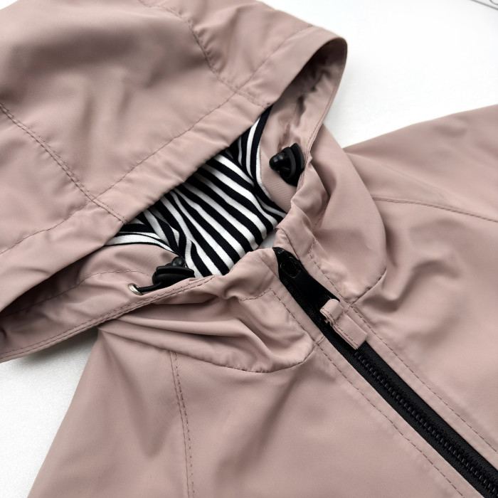 Marakas™ Вітрівка реглан на віскозі мокко