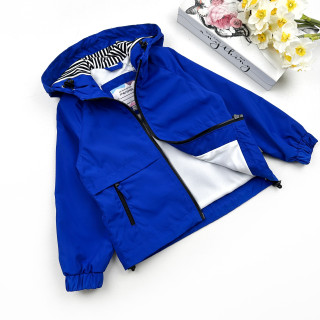 Marakas™ Вітрівка реглан на віскозі електрик