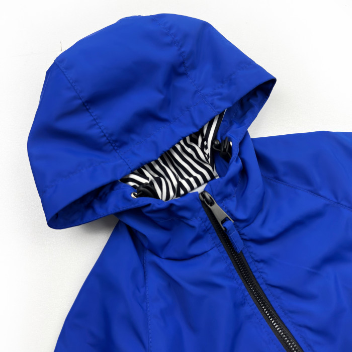 Marakas™ Вітрівка реглан на віскозі електрик