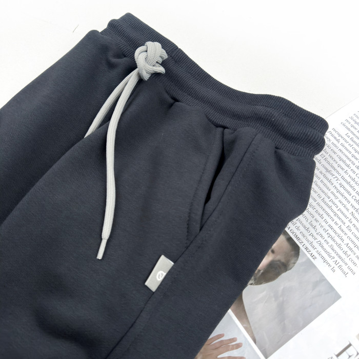 Штаны спортивные однотон Marakas графит