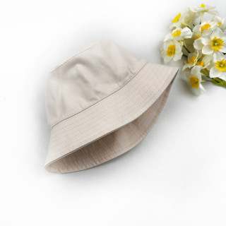 Панама Макко світло-бежева