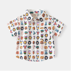 Рубашка Зоопарк