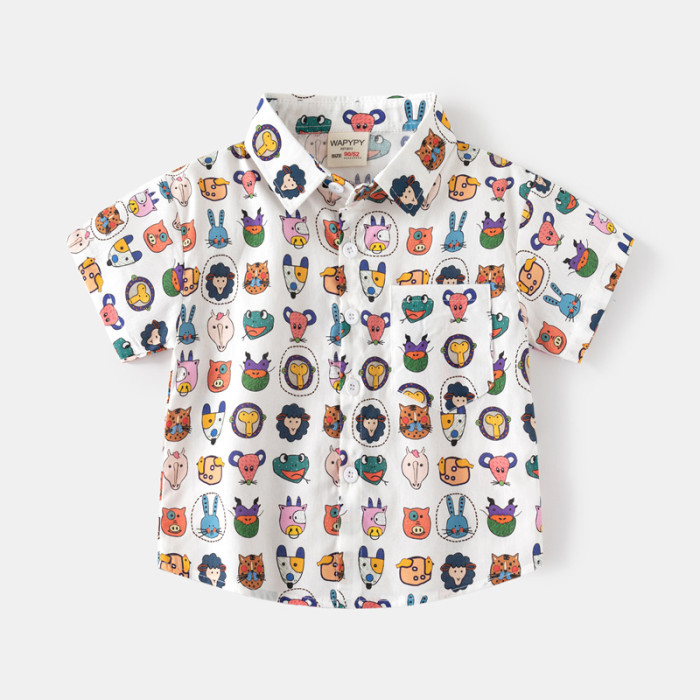 Сорочка Зоопарк