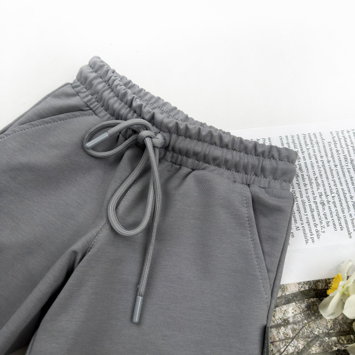 Marakas™ Шорти однотонні сірі