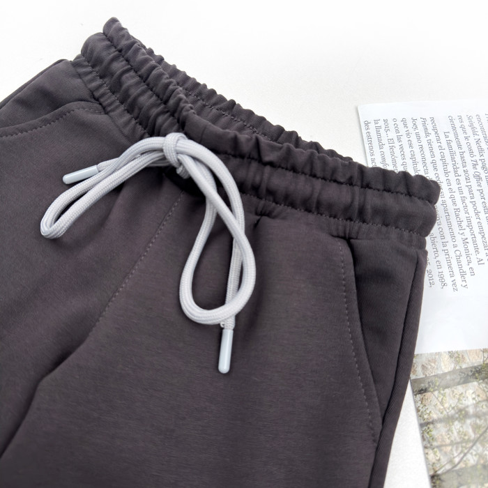 Marakas™ Шорти однотонні графітові