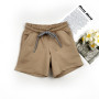 Marakas™  Шорти однотонні бежеві