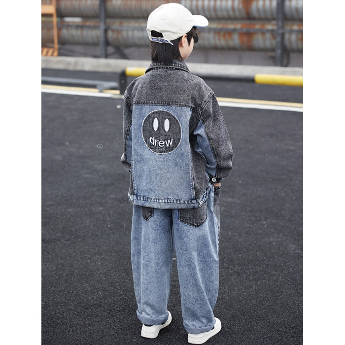 Джинсовий костюм DREW HOUSE