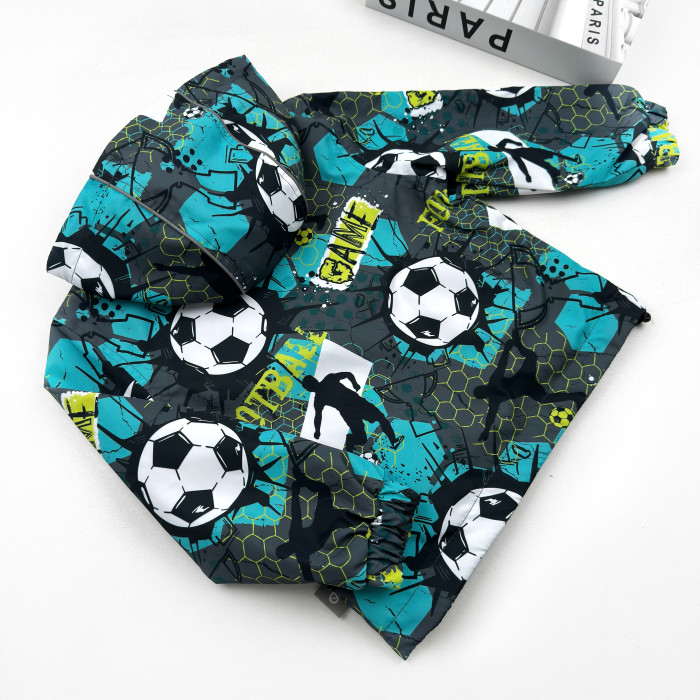 Вітрівка на мікрофлісі FOOTBALL