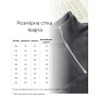 Костюм фліс-велюр Marakas OK графіт