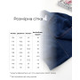 Marakas™ Флісова кофта Marakas темно-синя