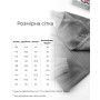 Marakas™  Флісова кофта сіра