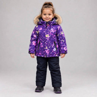 Комплект зимний Arctic фиолетовый