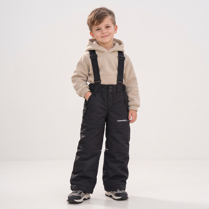 Напівкомбінезон COMFORT (D) чорний