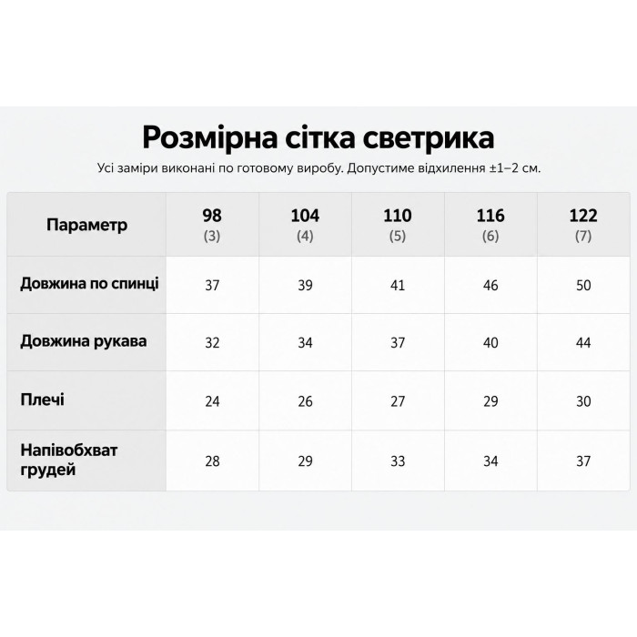 Светр новорічний Олень