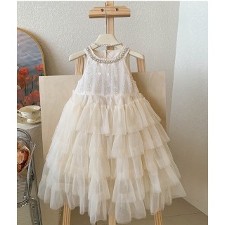 Сукня каскад беж Сукня каскад беж