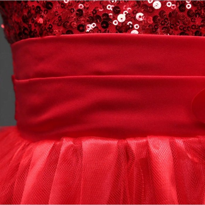 Сукня Казка (червоний)