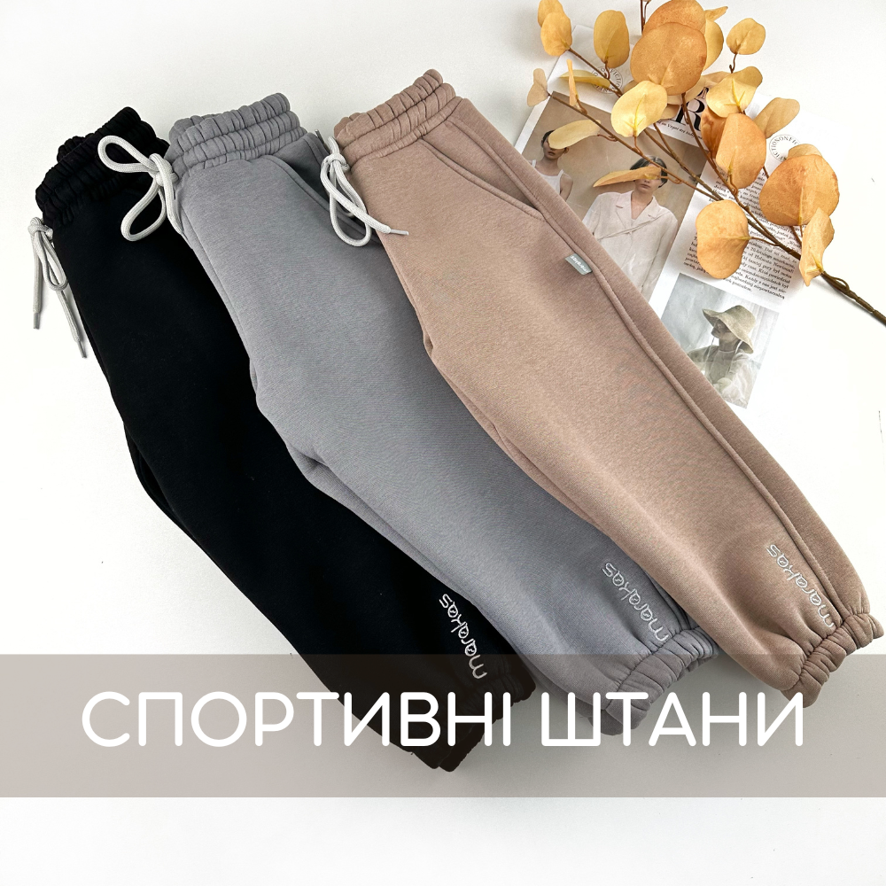 Штани спорт