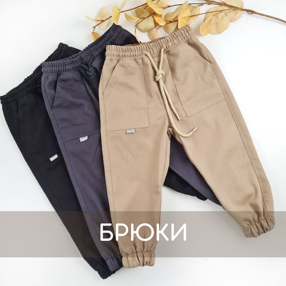 Брюки